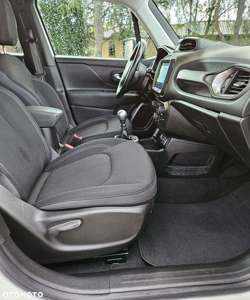 Jeep Renegade 1.0 GSE T3 Turbo Limited FWD S&S - 24