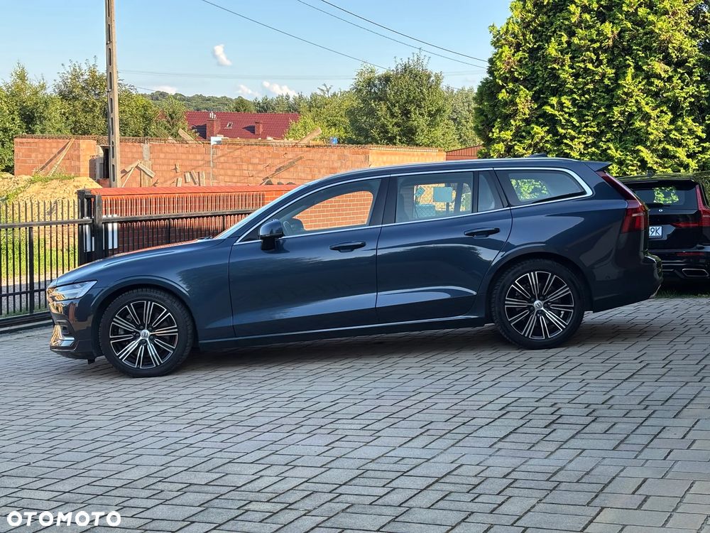 Volvo V60 T5 AWD Geartronic Inscription - 4