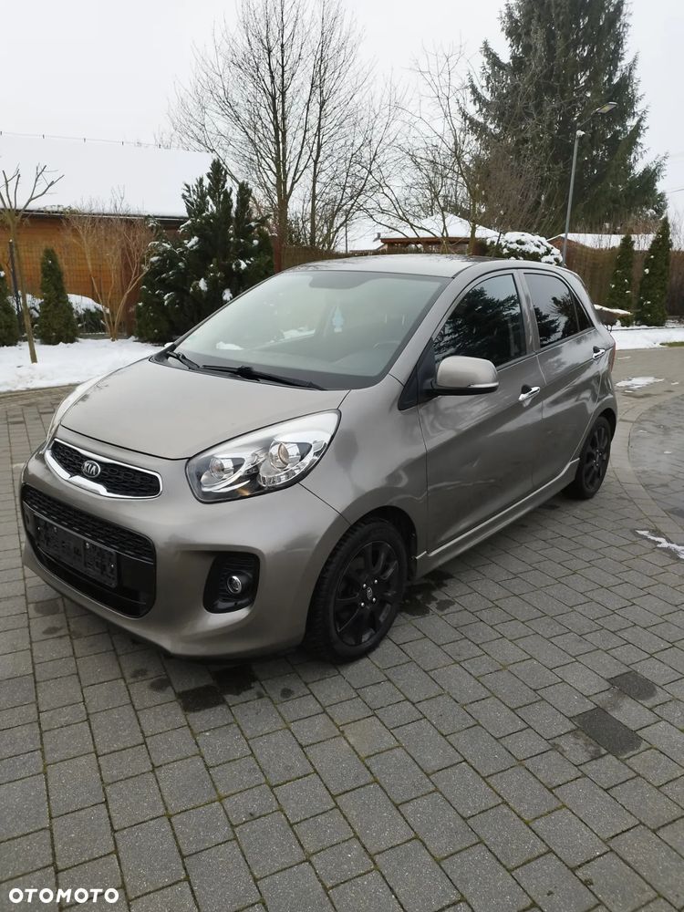 Kia Picanto 1.2 Dream-Team Edition - 2