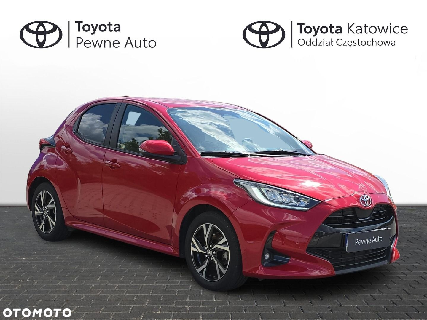 Toyota Yaris - 20