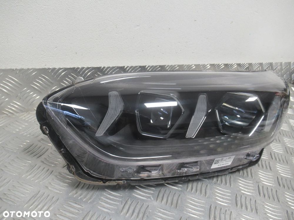 LAMPA PRZEDNIA PRZÓD LEWA KIA CEED III 3 LIFT FULL LED 92101-J7500 J7921-61510 2021 - 3