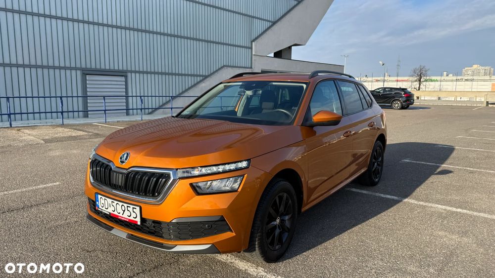 Skoda Kamiq 1.0 TSI Ambition DSG - 1