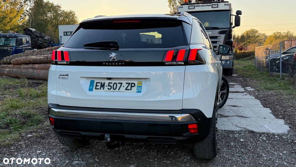Peugeot 3008 2.0 BlueHDi Crossway S&S - 37
