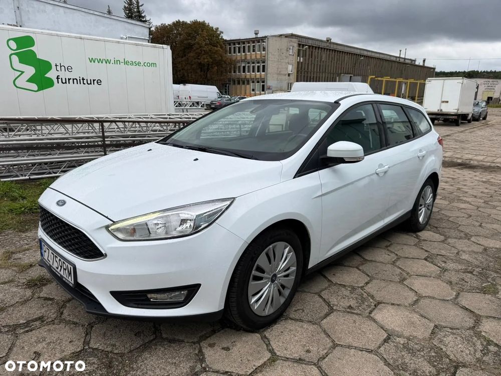 Ford Focus 1.5 TDCi Trend - 1
