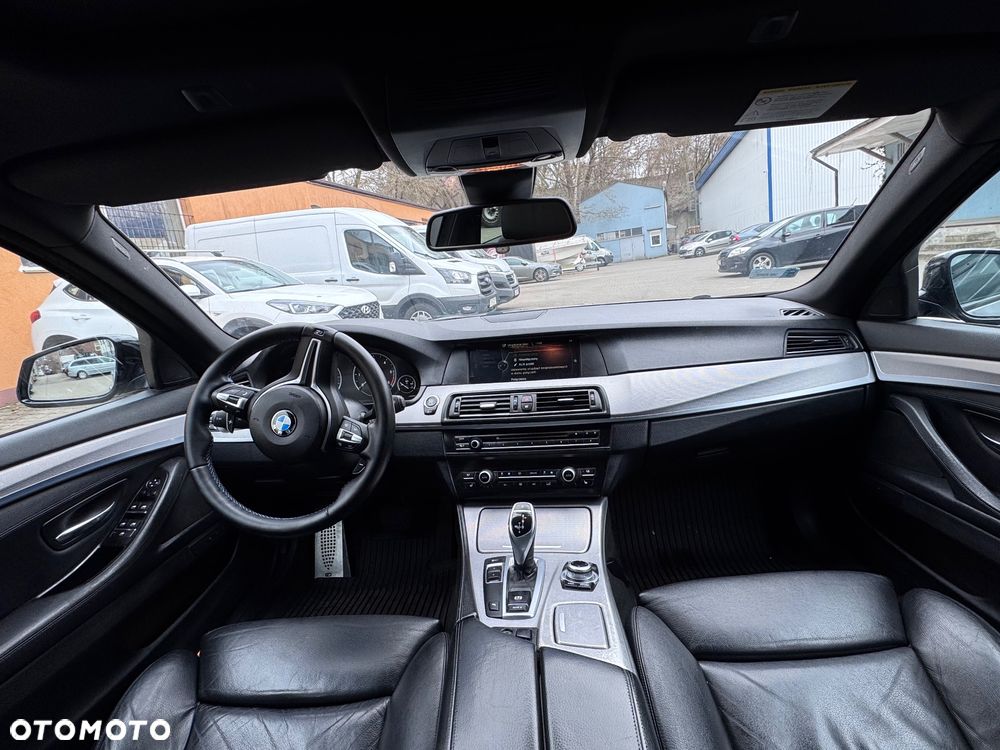 BMW Seria 5 525d Sport-Aut - 8
