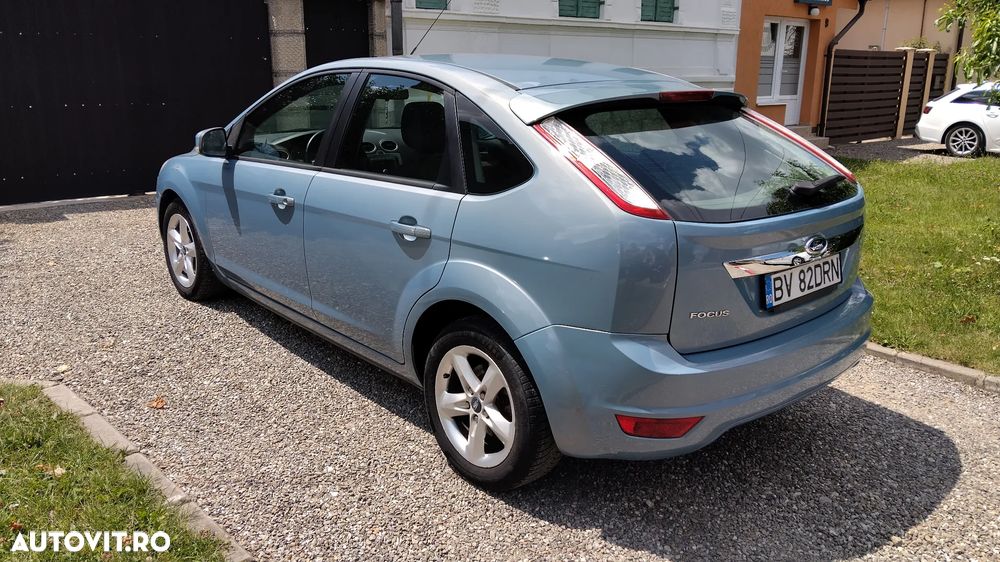 Ford Focus 1.8 TDCi Futura - 5