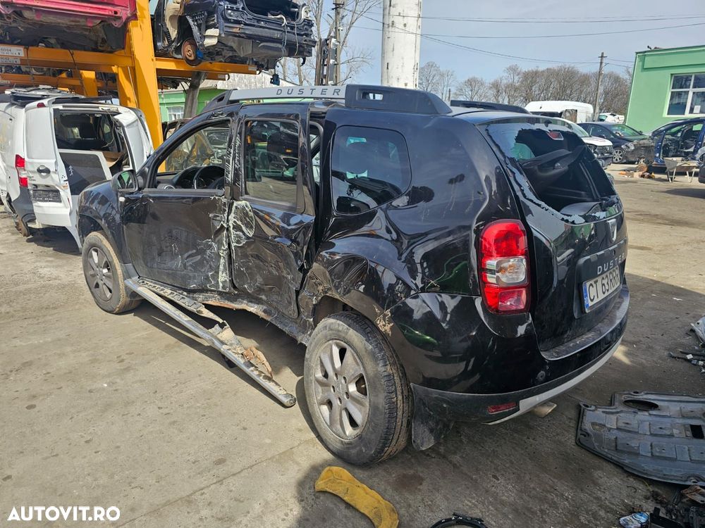 Electromotor 23003329R  1.5 DCI k9k858 Dacia Duster 1 [facelift] [201 - 8