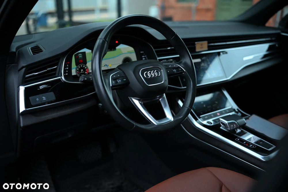 Audi Q7 55 TFSI quattro tiptronic S line - 14