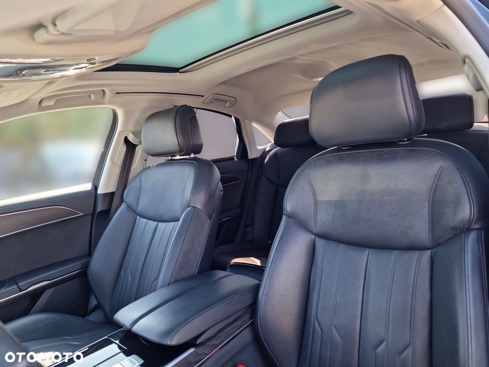Audi A8 50 TDI mHEV Quattro Tiptr - 19