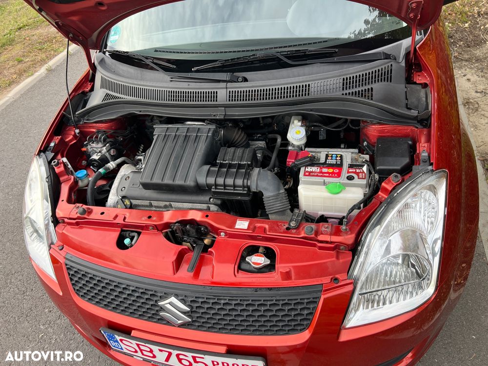 Suzuki Swift 1.3 GC AC - 13