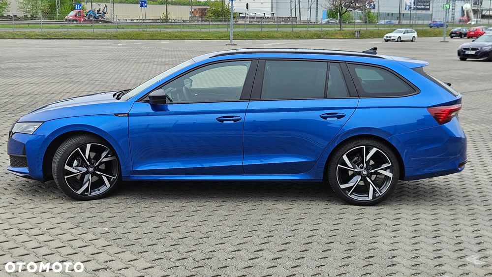 Skoda Octavia 1.5 TSI mHEV Sportline DSG - 6
