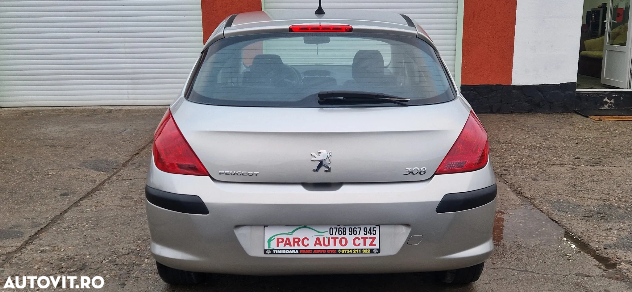 Peugeot 308 - 12