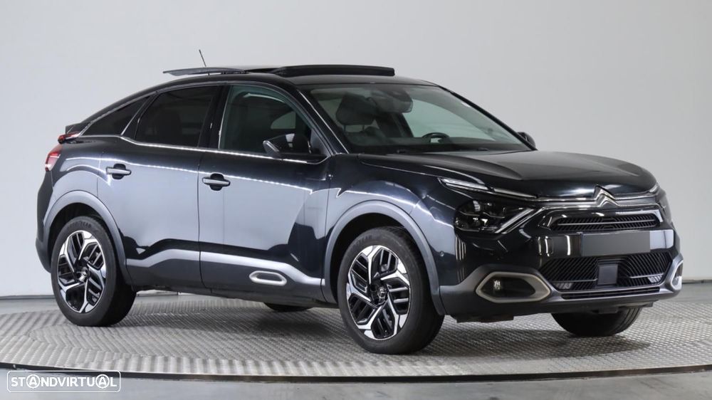 Citroën C4 1.2 PureTech Shine EAT8 - 1