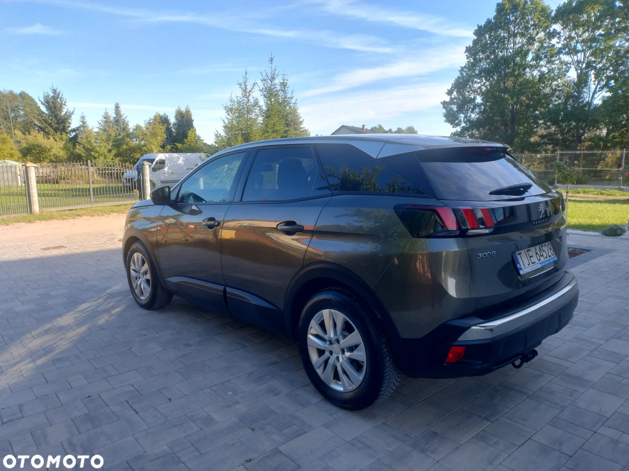 Peugeot 3008 1.5 BlueHDi Active S&S - 3