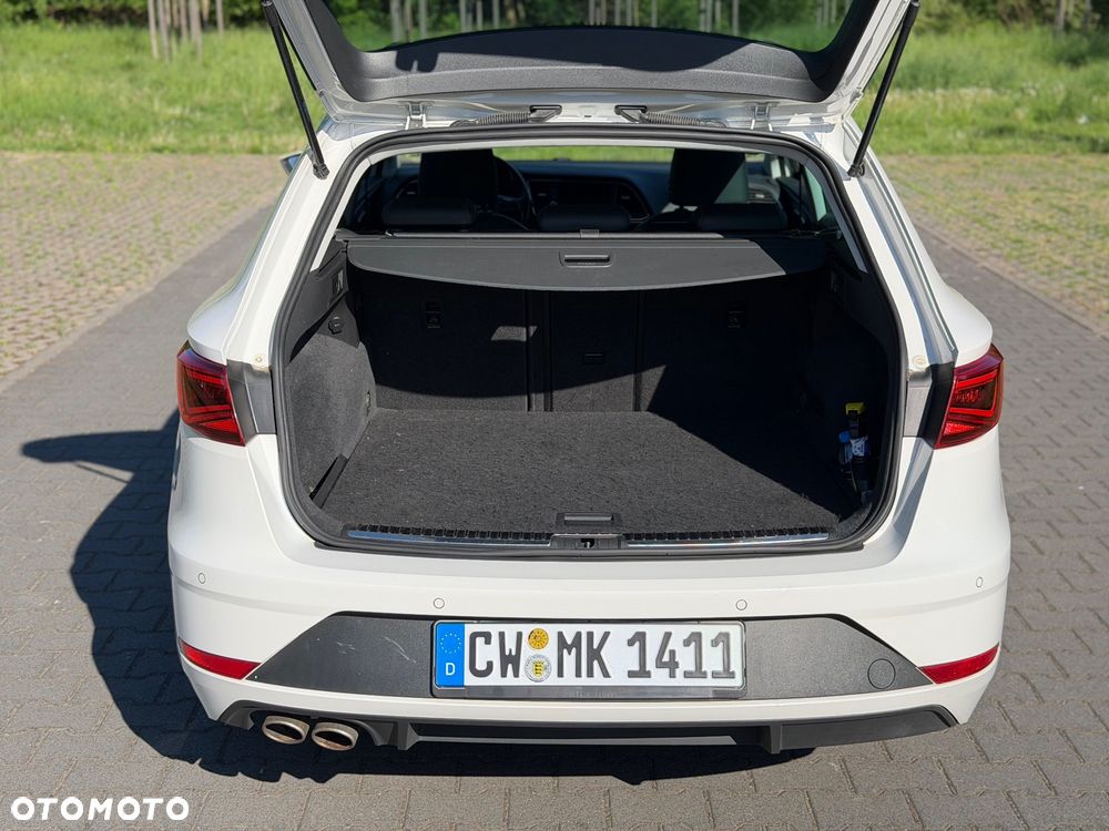 Seat Leon 2.0 TDI DPF Start&Stop FR - 21