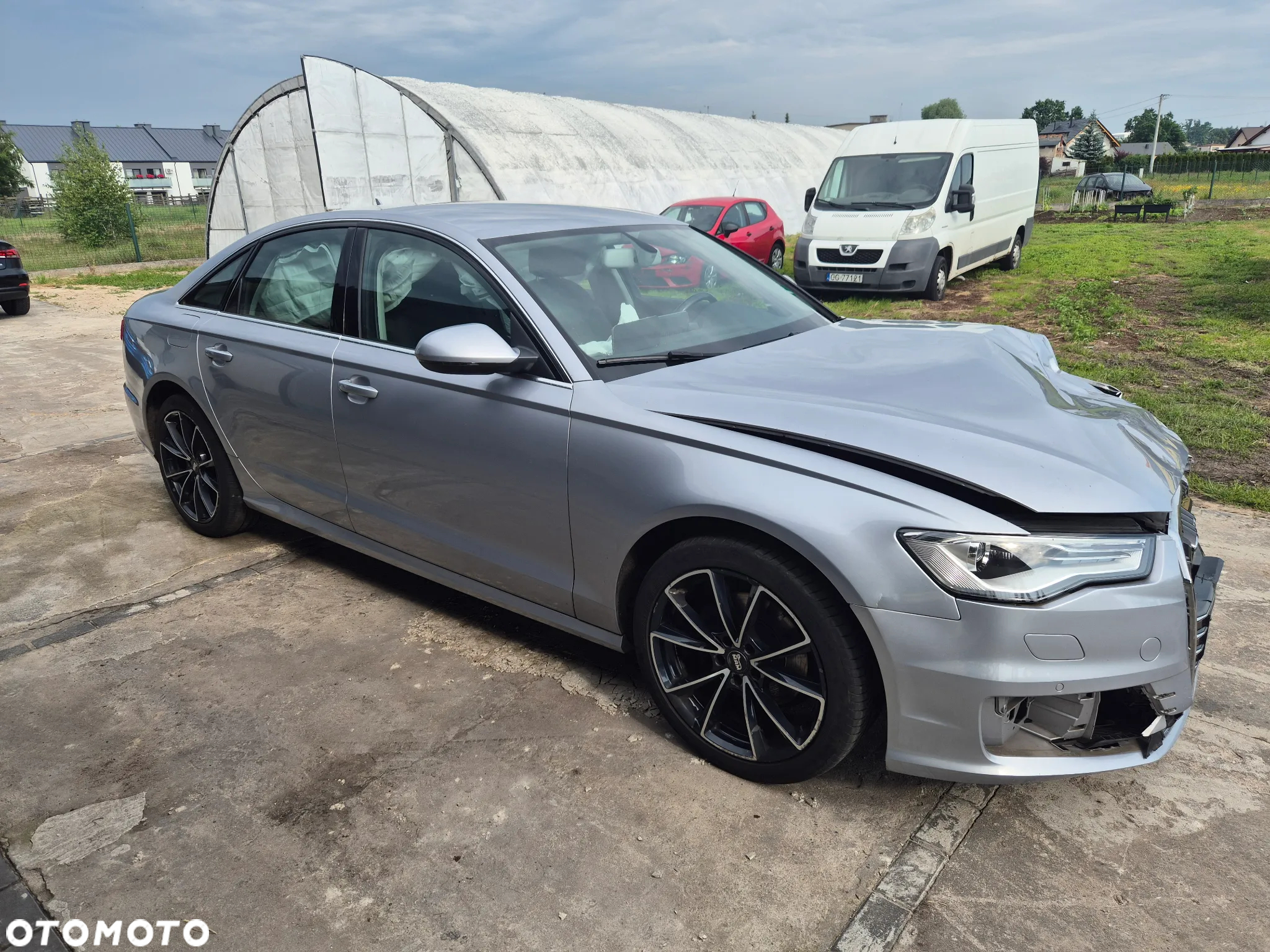 Audi A6 - 29
