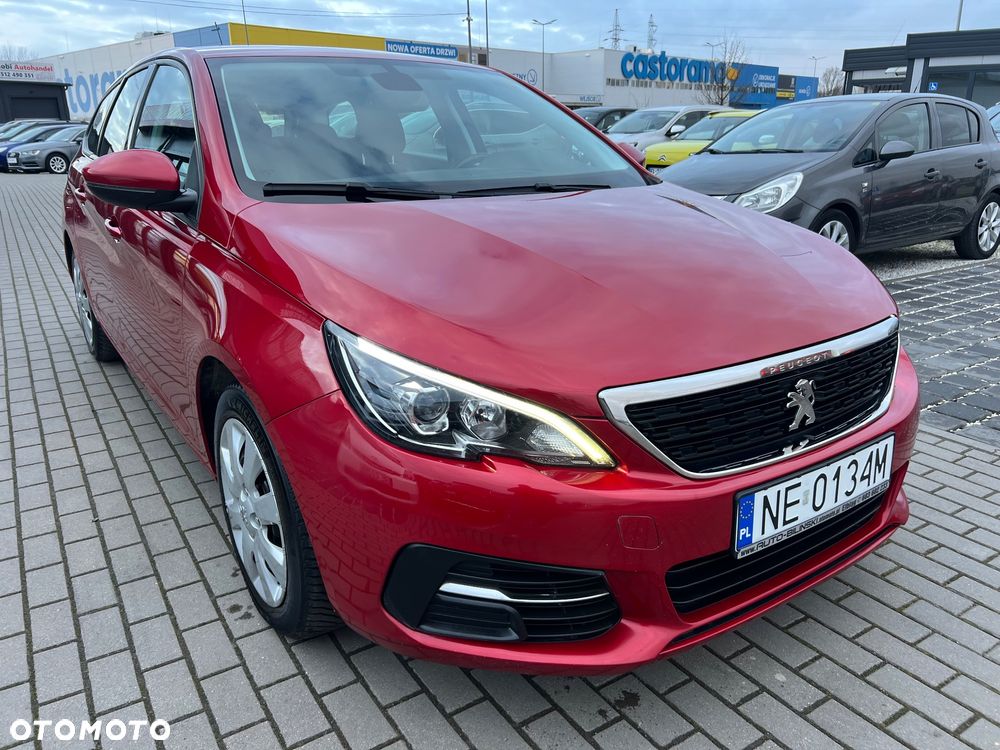 Peugeot 308 BlueHDi 130 Active Pack - 2