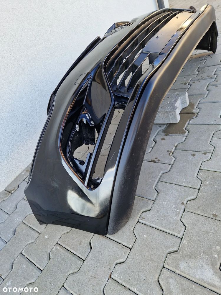 Zderzak Renault Clio IV 4 lift - 6