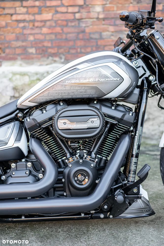 Harley-Davidson Softail Fat Boy - 25