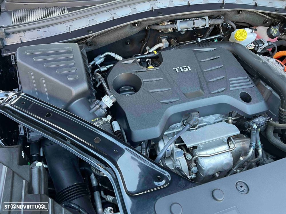 MG EHS 1.5 T-GDI Plug-in Hybrid Luxury - 21