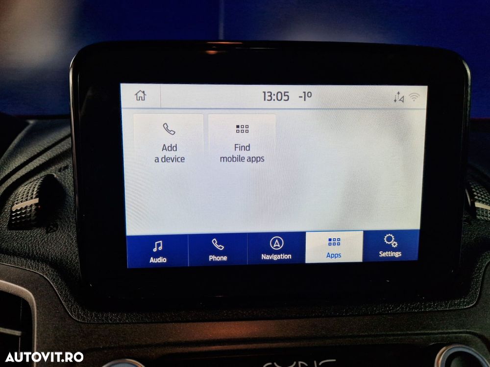 Ford Tourneo Connect - 21