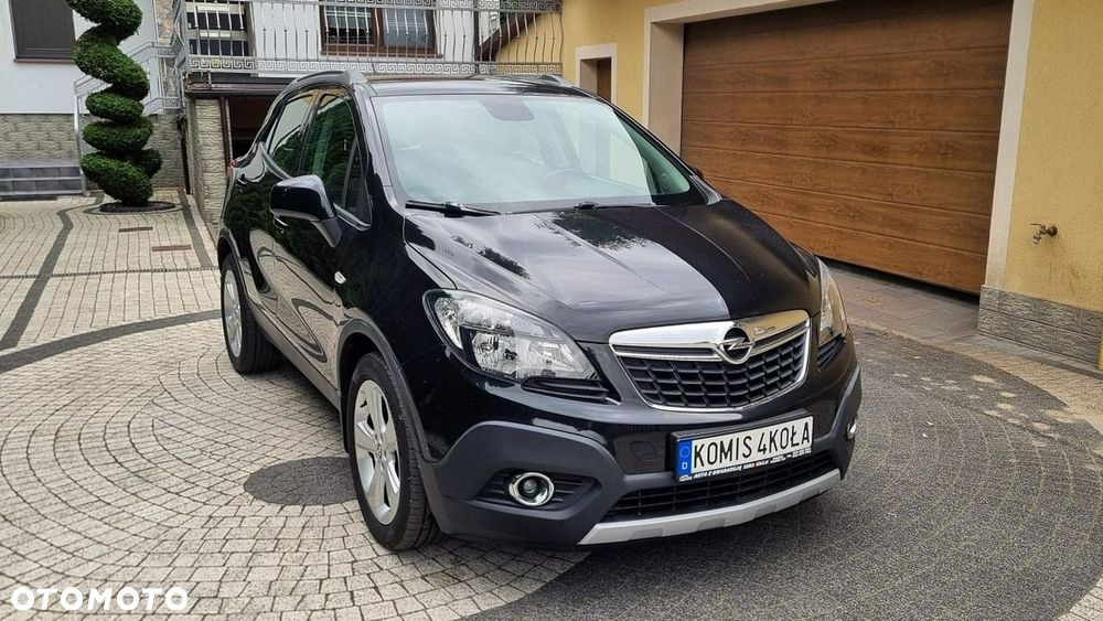Opel Mokka - 8