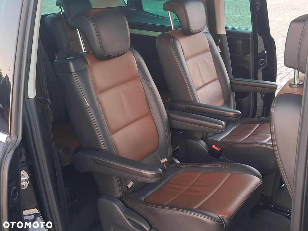 Volkswagen Sharan 2.0 TDI DSG Highline - 20