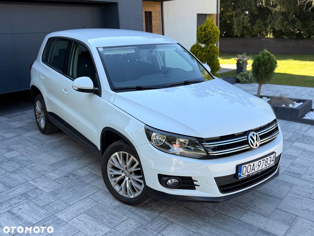 Volkswagen Tiguan 2.0 TDI Sport&Style - 1