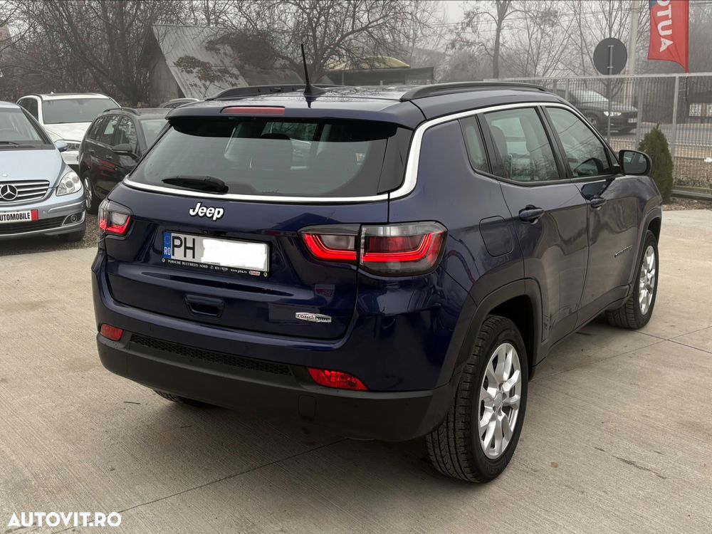 Jeep Compass 1.3 GSE T4 Automatik Limited - 5