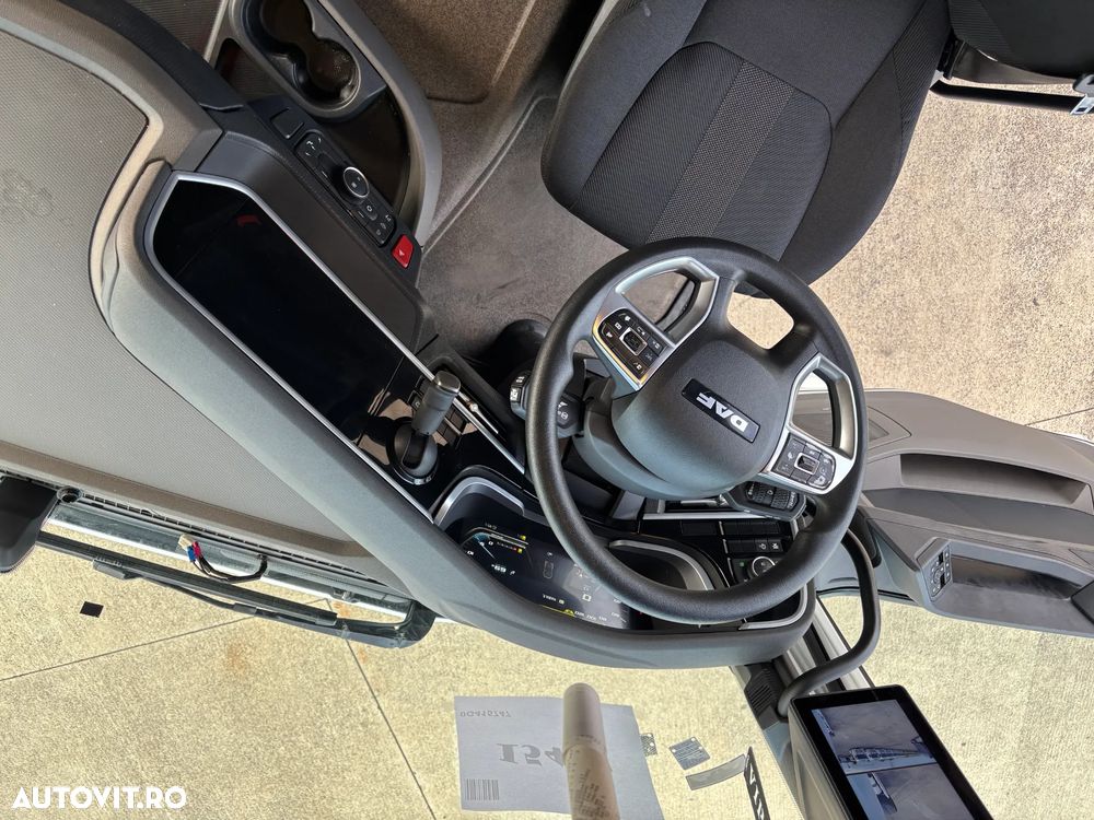 DAF XFn480 cauciucuri spate noi - 10