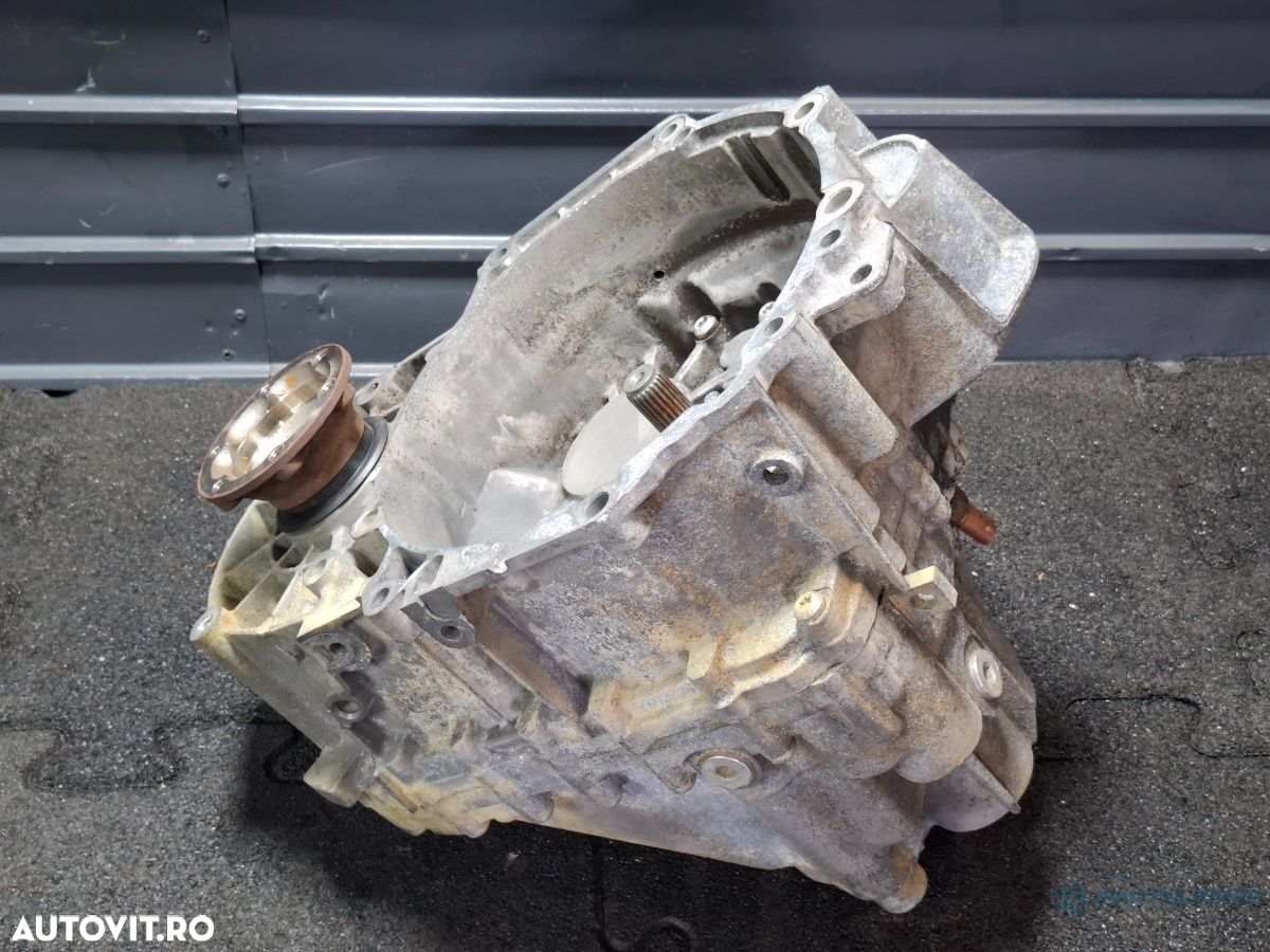 Cutie de viteze manuala 6 trepte VOLKSWAGEN PASSAT 3C2 2005 - 2010 TDI 16V BKP, CBAB JLU - 1
