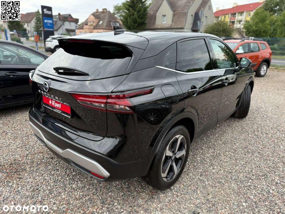Nissan Qashqai 1.3 DIG-T MHEV N-Connecta - 8