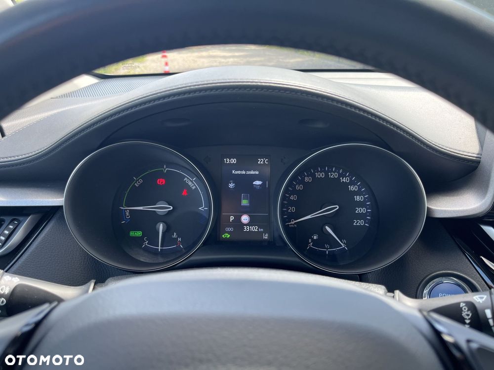 Toyota C-HR 1.8 Hybrid GPF Comfort - 8