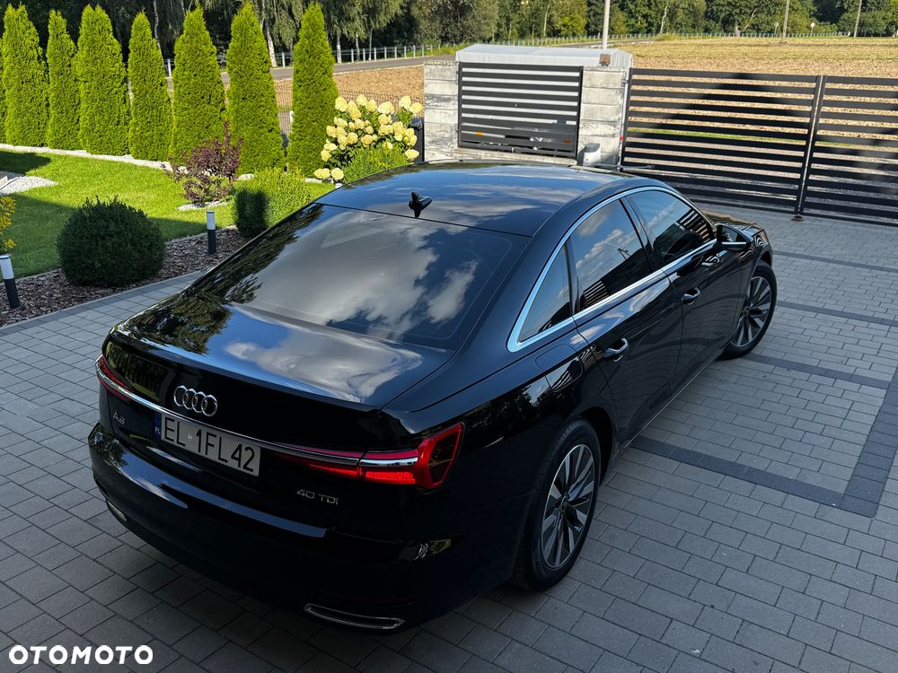 Audi A6 Limousine 40 TDI mHEV S tronic - 6