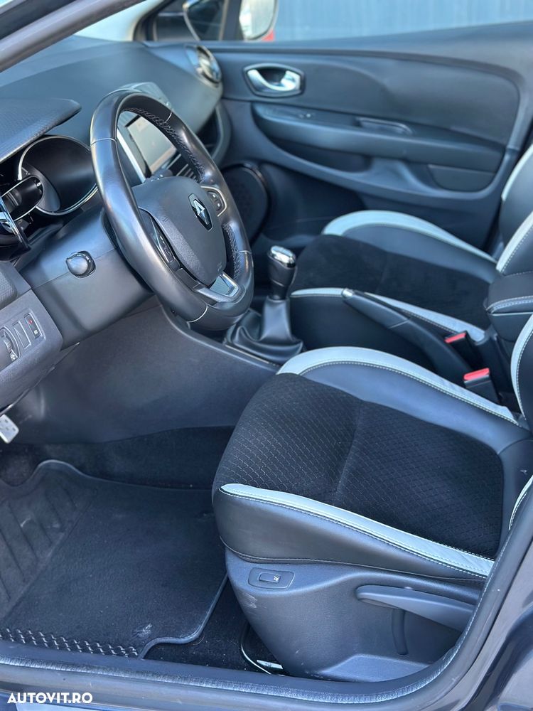 Renault Clio (Energy) dCi 90 Bose Edition - 17