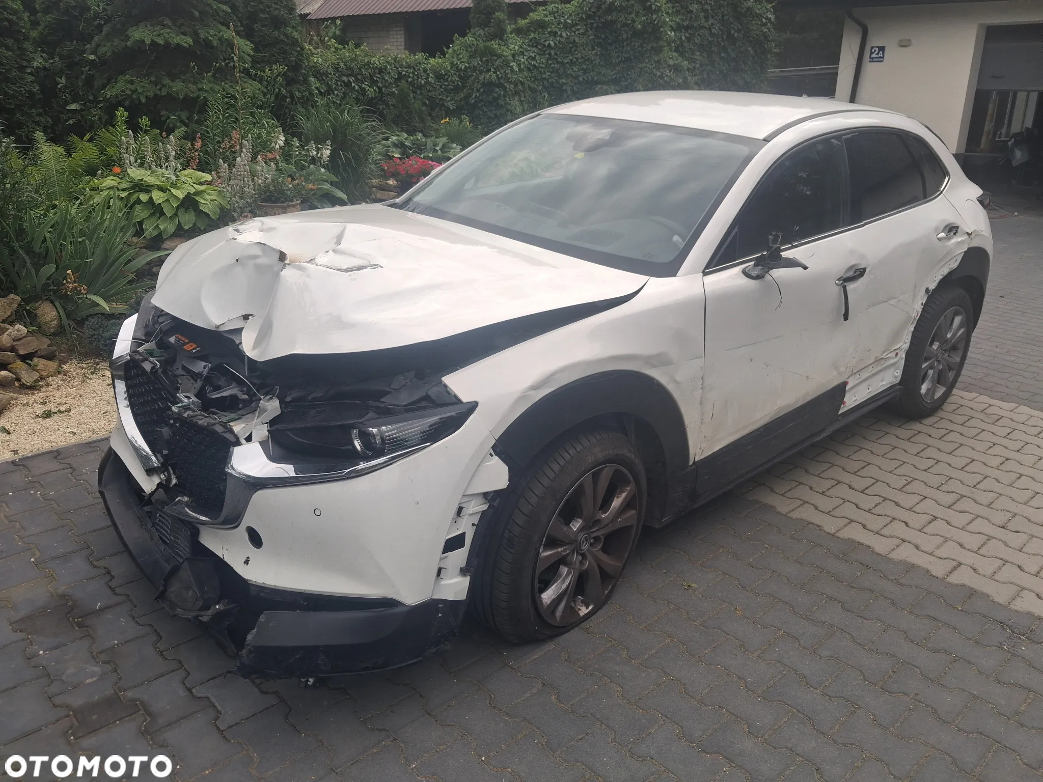 Mazda CX-30 2.0 mHEV Exclusive-Line 2WD - 15