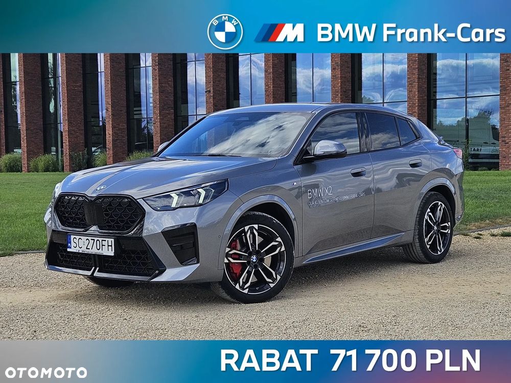 BMW X2 sDrive20i mHEV - 1