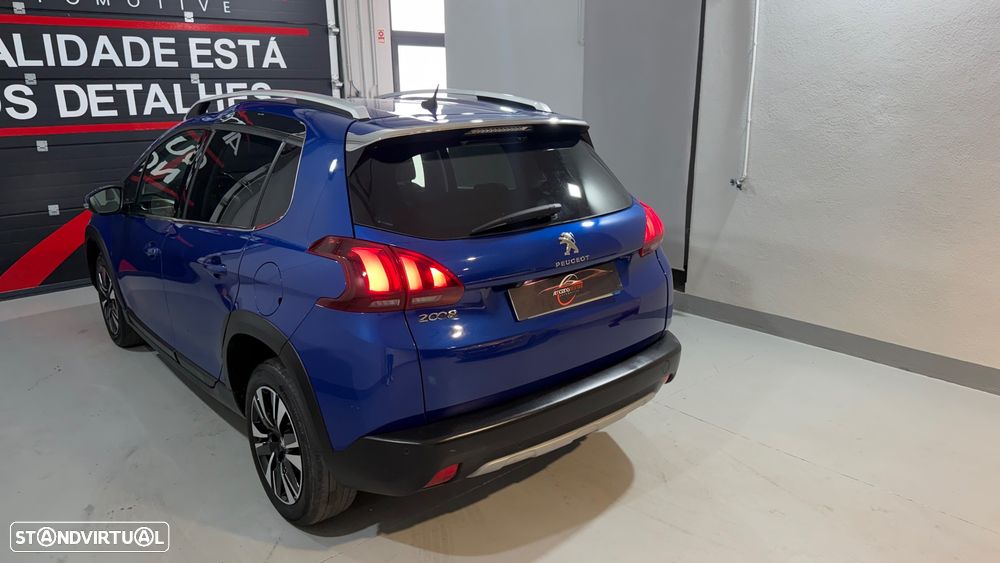 Peugeot 2008 PureTech 110 Stop&Start Allure - 9