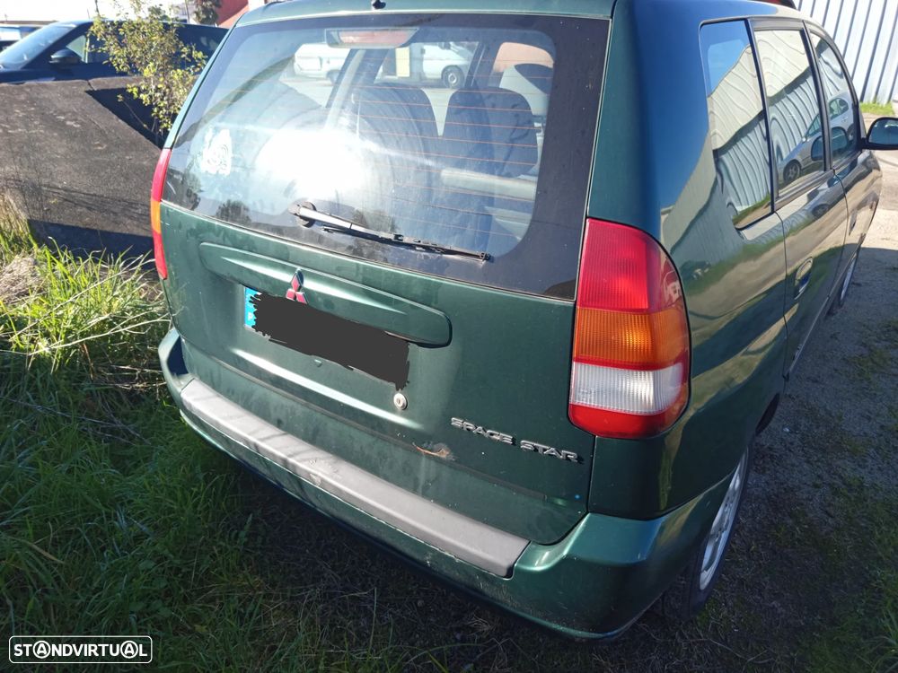 Mitsubishi Space Star - 3