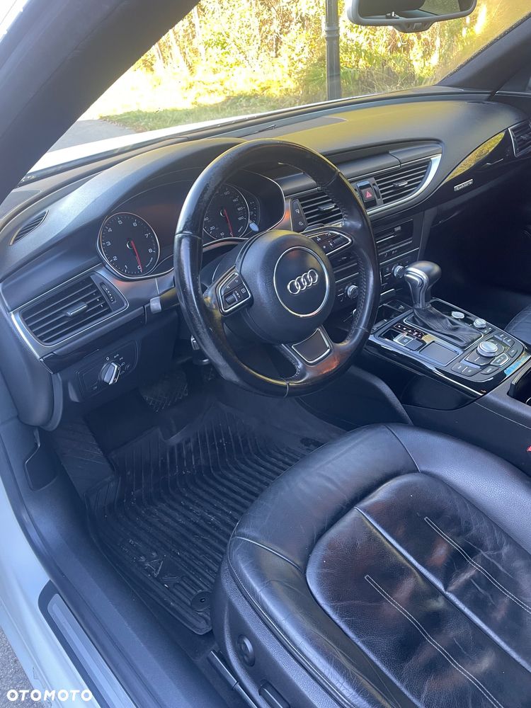 Audi A7 Sportback 3.0 TFSI Quattro S tronic - 12