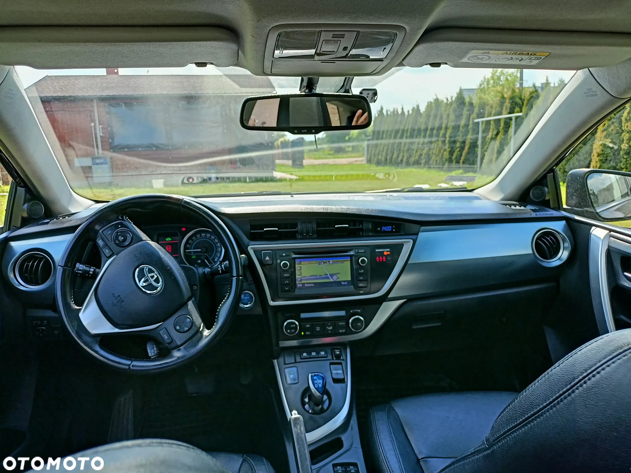 Toyota Auris Hybrid 135 Prestige - 7