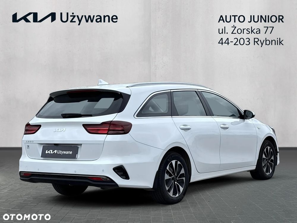 Kia Ceed 1.5 T-GDI M - 5