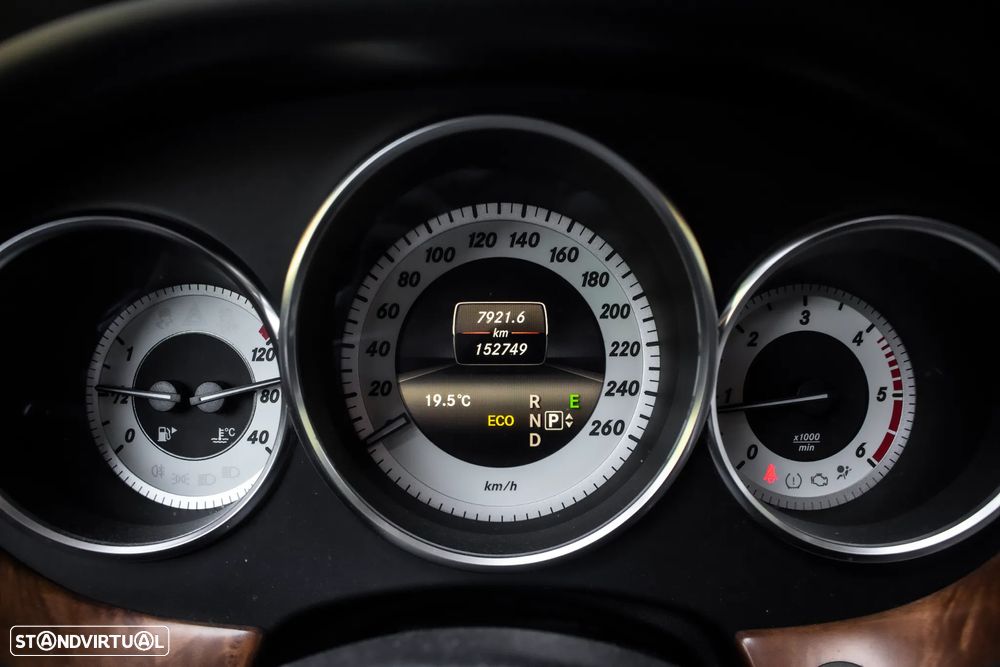 Mercedes-Benz CLS 250 BlueTEC Shooting Brake - 15
