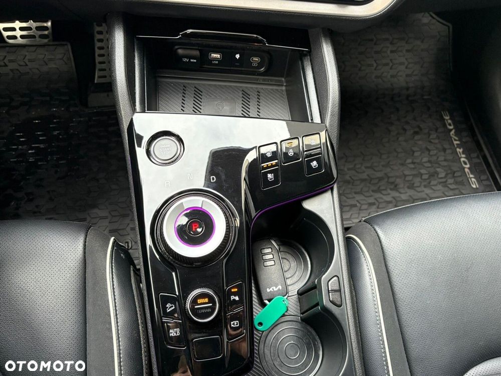 Kia Sportage 1.6 T-GDI HEV GT Line 4WD - 12