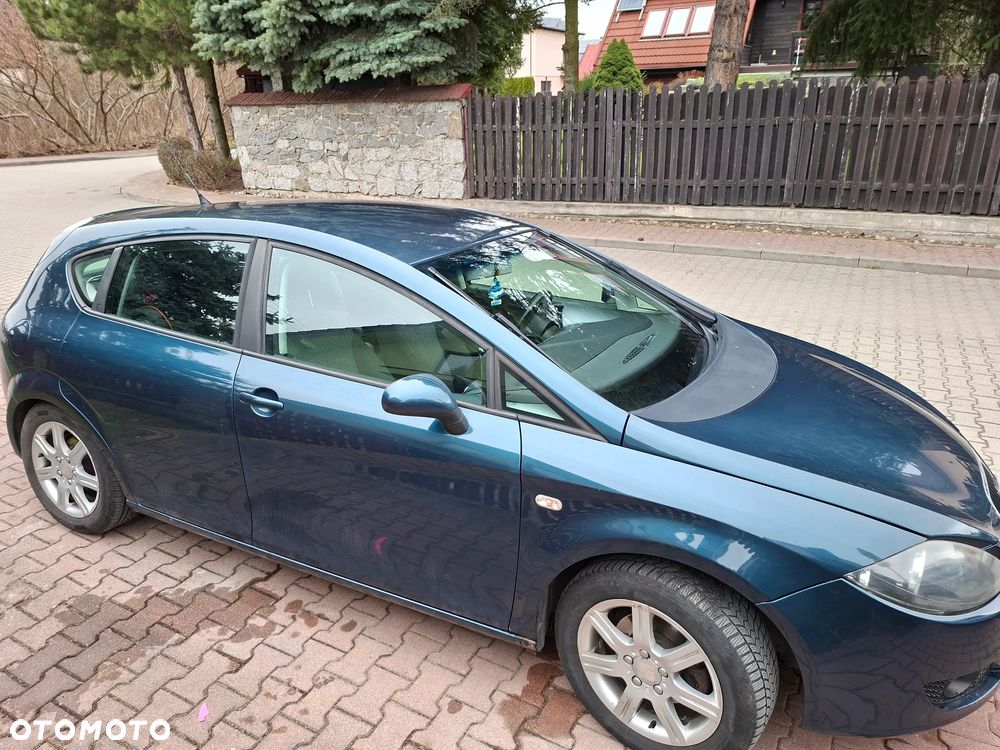 Seat Leon 1.6 Reference - 2