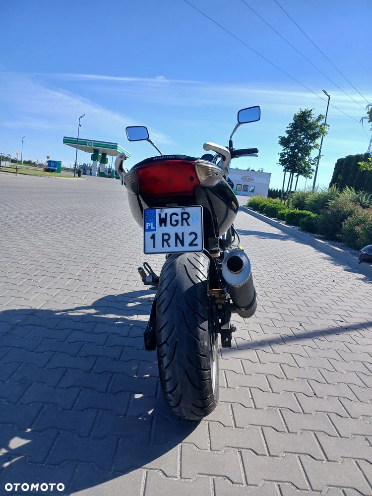 Honda CBF - 11