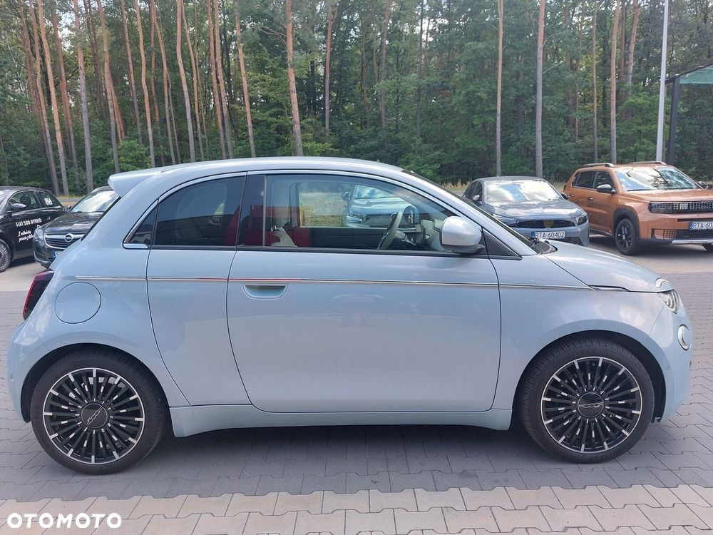 Fiat 500e - 7