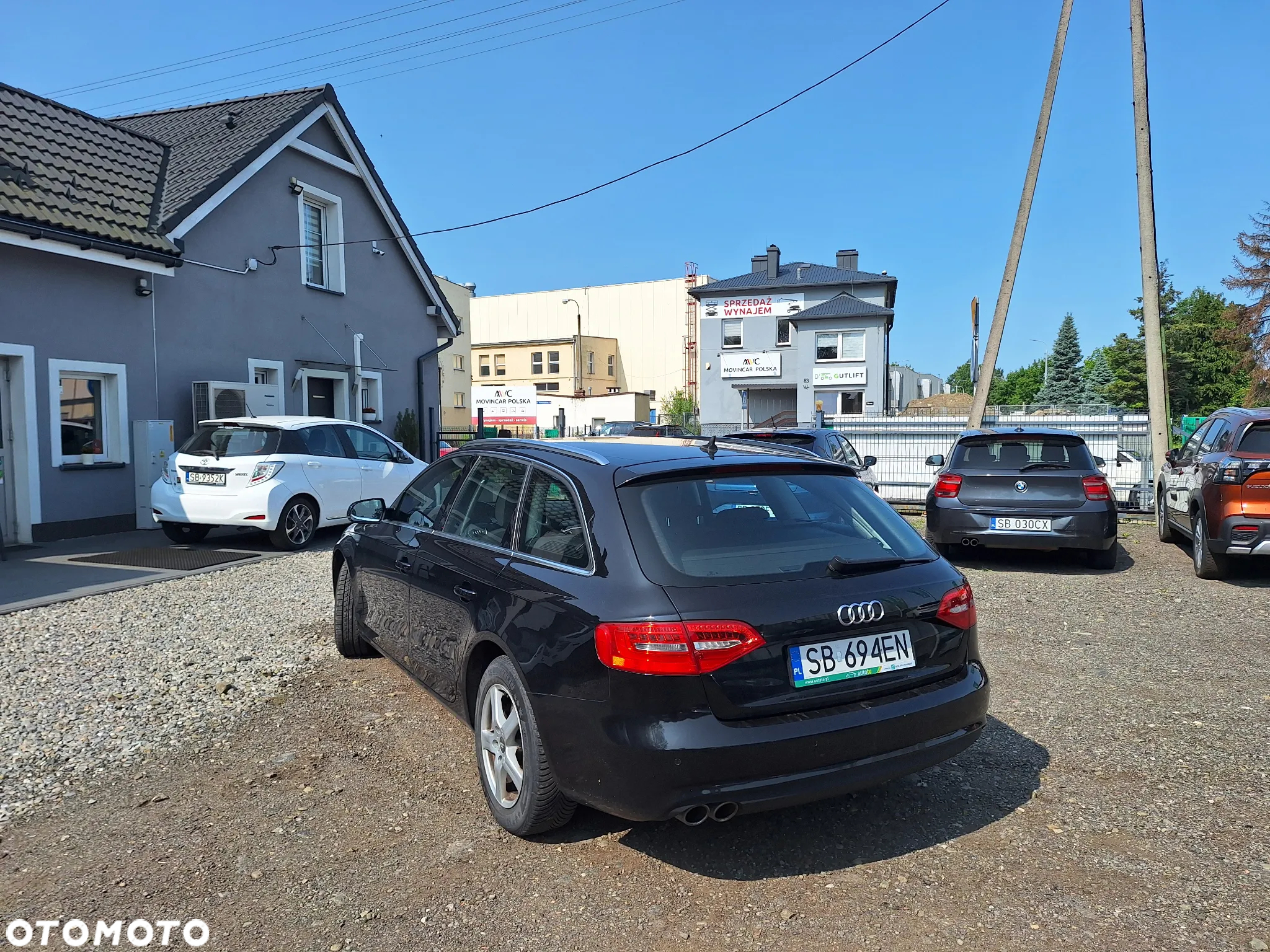 Audi A4 - 7