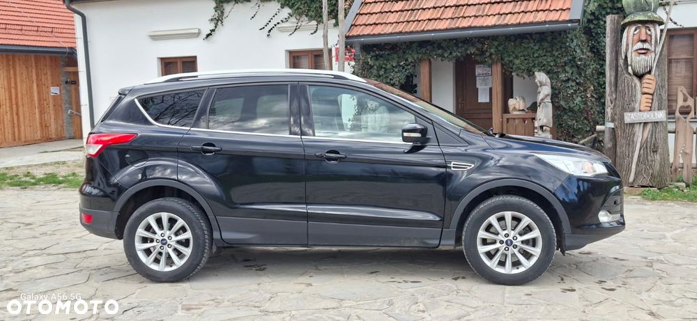 Ford Kuga 2.0 TDCi 4x4 Individual - 18