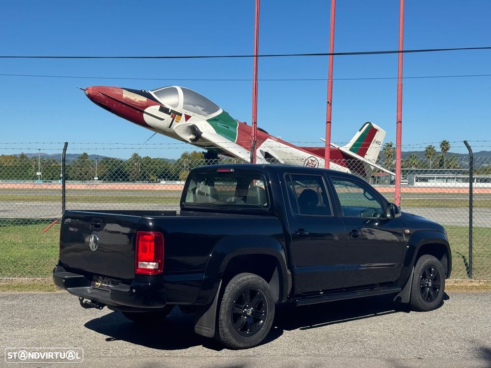 Volkswagen Amarok 2012 photo 5